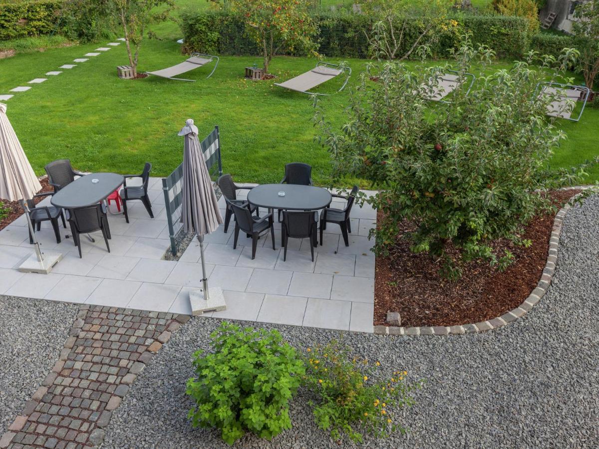 Lovely Modern Apartment With Private Terrace Ellscheid المظهر الخارجي الصورة
